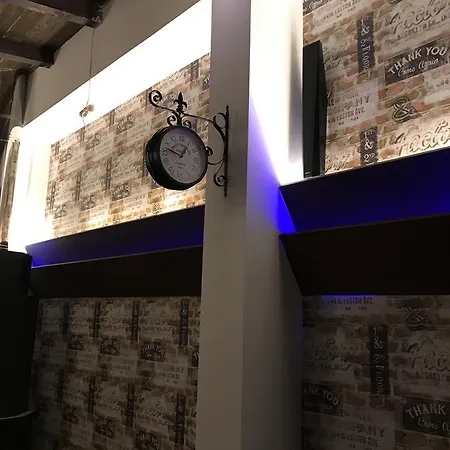Ξενοδοχείο Nina & Lounge Bar 3*