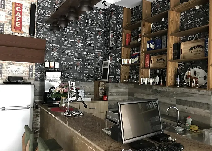 فندق Nina & Lounge Bar