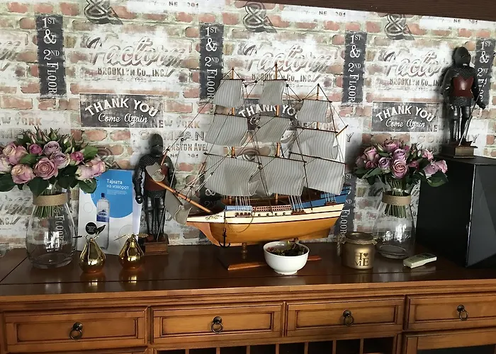 Hotel Nina & Lounge Bar 3*